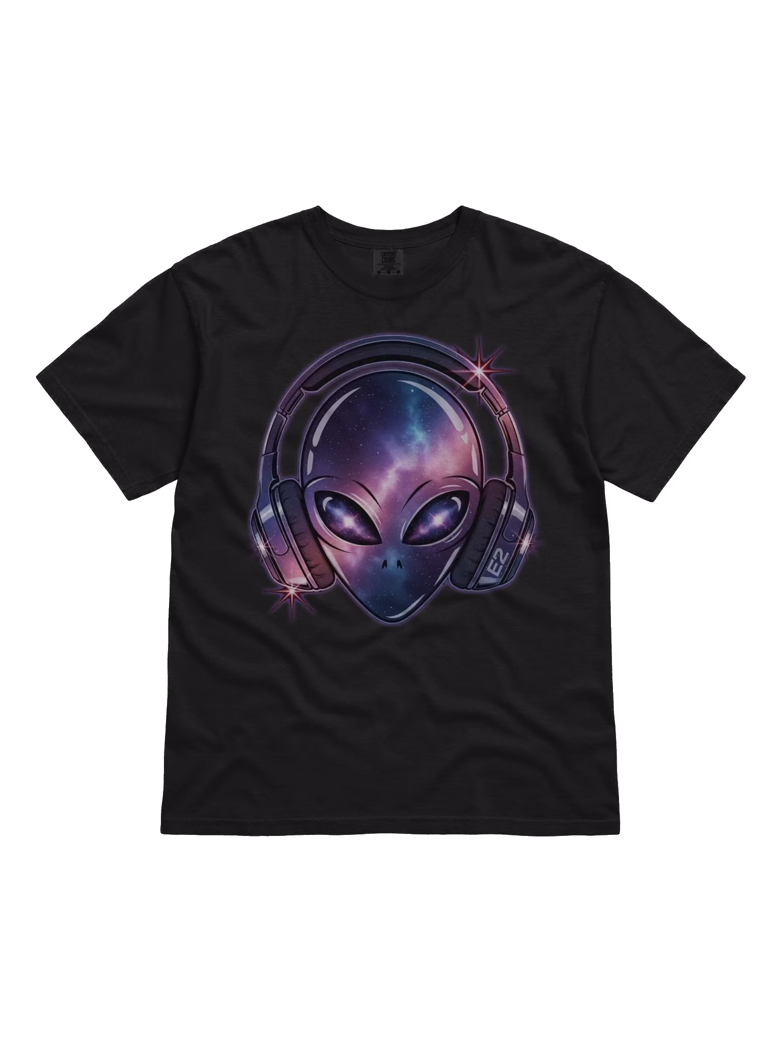 Space Tee Front